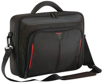 Çantë Targus Clamshell Classic+ 13'' - 14.1'', e zezë