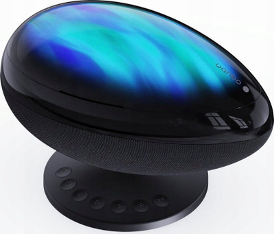 Dritë nate projektor yjesh Wanbo EVA, Bluetooth, altoparlant i integruar, e bardhë