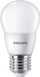 Llambë LED Philips Globe E27, 7W 2700K, sa një 60W, dritë e ngrohtë