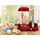 Aparat për hot dog Beper P101CUD501, 350W, me avull, i kuq