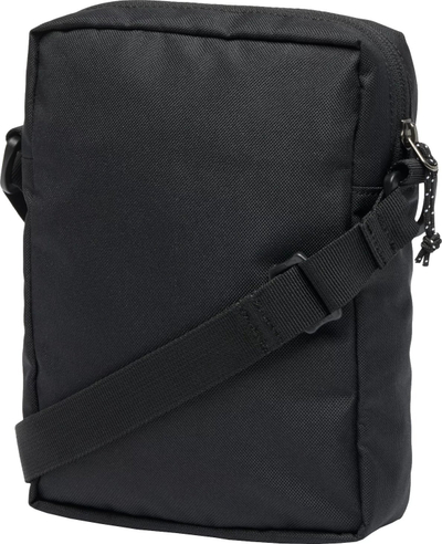 Çantë anësore Columbia Zigzag Side Bag 1935901013, rrip i rregullueshëm, xhep me zinxhir, e zezë