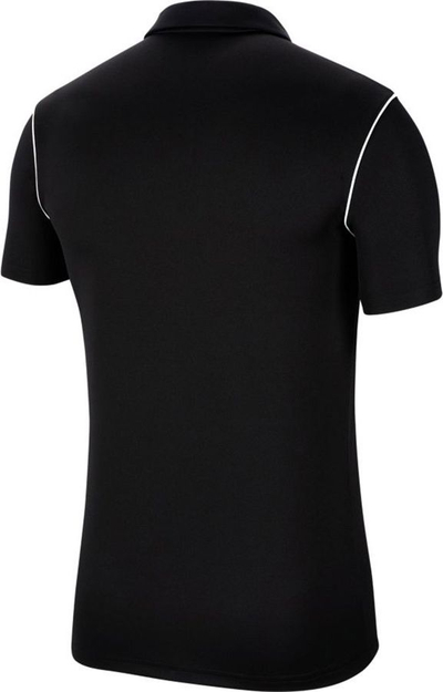Bluzë sportive Nike Dry Park 20, Dri FIT, 100% pambuk, e zezë