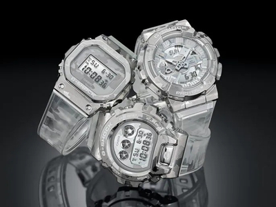 Orë Casio G-Shock
