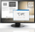 Monitor Eizo FlexScan EV2430, 24", IPS, Full HD, i zi