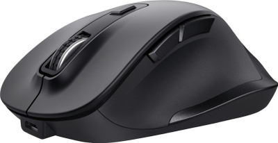 Maus Trust Fyda, wireless, USB, i zi