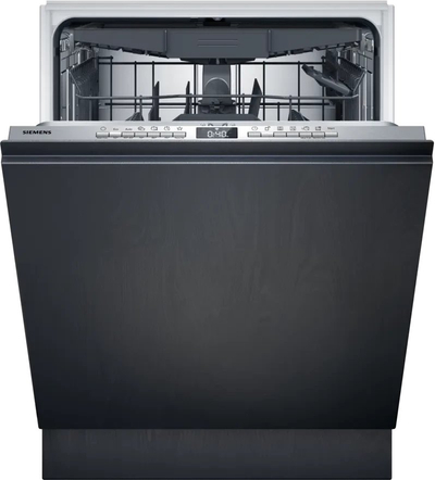 Lavastovilje e integrume Siemens SN63EX22CE IQ300, 60cm, 14 sete, inoks