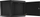 Raft Lanberg Hanging 19 "9U (WF01-6609-00B), i zi