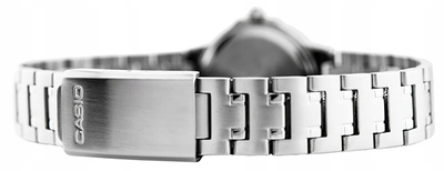Orë për femra Casio, e argjendtë
