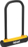 Dry biçiklete OnGuard U-Lock Neon (8153OR), 115x230 mm, i zi/portokalli
