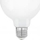 Llambë LED EGLO Vintage G95, 7.5W, E27 2700K, e bardhë