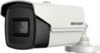 Kamerë sigurie Hikvision DS-2CE16H8T-IT3F, 5MP, lente 2.8mm, e bardhë