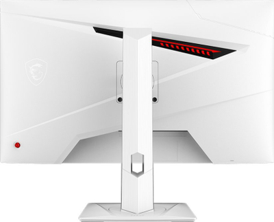 Monitor gaming MSI MAG 274QRFW, 27", WQHD 2560 x 1440, 180 Hz, i bardhë