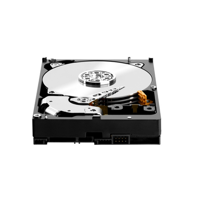 Hard Disk Western Digital WD Red Pro, 2TB, 3.5\", 64MB Cache, SATA3, i kuq