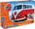 Model plastik Airfix QUICKBUILD VW Camper Van, set ndërtimi, i kuq