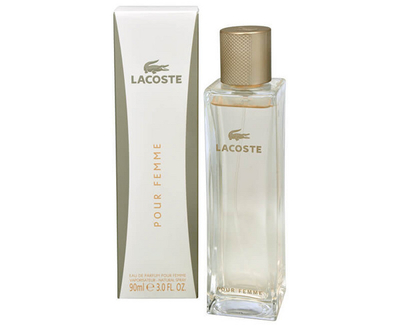 Parfum Lacoste Pour Femme