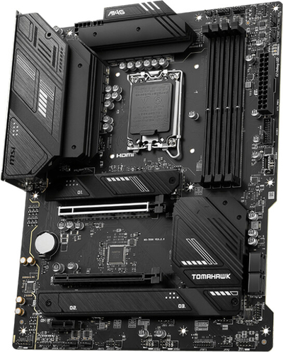 Pllakë amë MSI MAG B760 TOMAHAWK WIFI - Intel B760