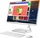 Kompjuter All in One Lenovo IdeaCentre AIO 3 27ALC6, Ryzen 7, 27" FHD, 16GB RAM 512GB SSD, i bardhë