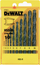 Set shpimi metalik Dewalt HSS (DT5911-QZ)