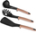 Set tenxheresh Zilner Forest ZL-8519, 15 pjesë, veshje mermeri, ngjyrë pylli