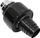 Filtër ajri sport Simota Dragon Airbox, universal 65–85mm, me kuti karboni, i zi