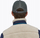 Kapelë Patagonia P 6 Logo Trucker, për burra, snapback, gri Forge