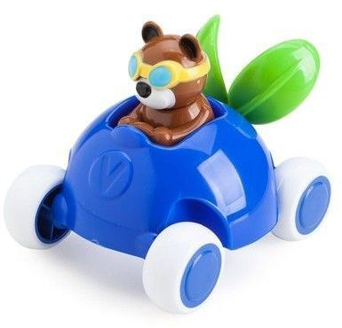 Makinë lodër për fëmijë Viking Toys, e kaltër