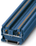 Bllok terminal Phoenix Contact PT 4 BU 3211760, 2 përçues, 0.2 6mm², blu