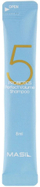 Shampo flokësh Masil Probiotic Perfect, 5 probiotikë, për volum, 20 x 8 ml