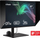 Monitor ViewSonic VP2786-4K, 27\", 4K, USB-C, i zi