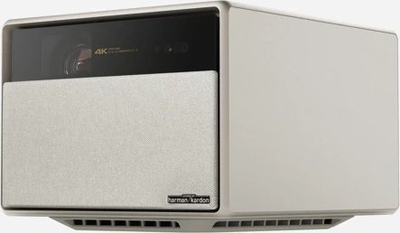 Projektor Xgimi Horizon Ultra, 4K UHD, Android TV, i bardhë