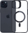 Kllëf telefoni 3mk Satin Armor MagCase për iPhone 15, MagSafe, transparent