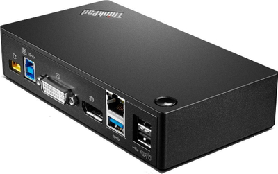 Stacion docking Lenovo ThinkPad Pro, USB-A (40A70045DK), i zi