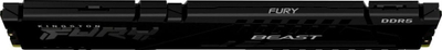 Memorie Kingston Fury Beast, DDR5, 32 GB, 6000 MHz, CL30, KF560C30BBE-32