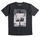 Maicë Quiksilver Charcoal Heather EQYZT04287-KTAH-L mQU1108-L