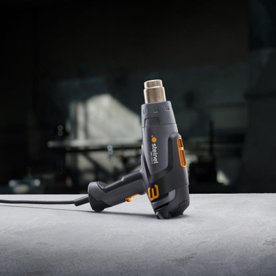 Фен за топол воздух Steinel HM 1920 E, 2000W, прилагодлива температура
