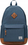 Ранец Herschel Heritage, џеб за лаптоп, Blue Mirage