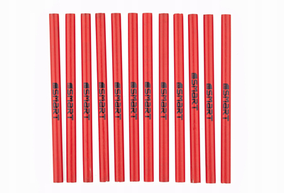 Laps marangoz SMART365 58-80001, 175 mm, set 12 copë