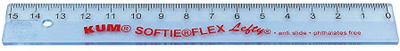 Vizore L1 Softie Flex, 15cm, e butë, për dorën e majtë