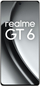 Telefoni Realme GT 6, 12GB RAM, 256GB, 5G, argjend