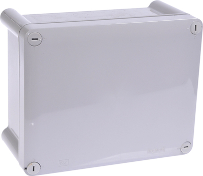 Kuti elektrike plastike Legrand, IP66 IK08, 200x160 mm, gri