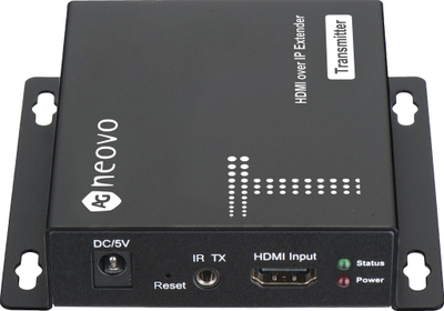 Receiver HDMI mbi IP AG Neovo HIP-RA, Full HD 1080p, DC 5V, i zi