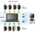 Switch Aten KVM CL5708M-ATA-AG, 17"