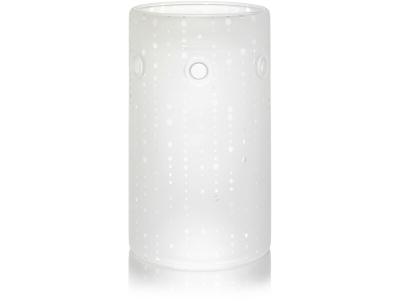 Llambë aromatike Yankee Candle Addison Dotted Glass