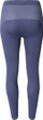 Leggins termoaktivë Hi-Tec Lady Buraz Bottom W, najlon poliestër, pa qepje, të zinj
