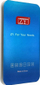 Ekran LCD Partner Telecom për iPhone 11, OEM ZY-LTPS, me digitizer, i zi