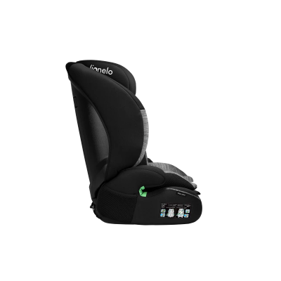 Lionelo Levi i-Size Black Grey Ulese Makine