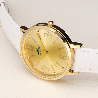 Orë për femra MPM Quality Fashion W02M.11265.CH, e bardhë
