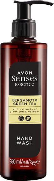 Sapun i lëngshëm për duar Avon Essence, 250 ml