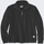 Bluzë Carhartt Tencel Fiber Series, relaxed fit, me zinxhir 1/4, XL, e zezë