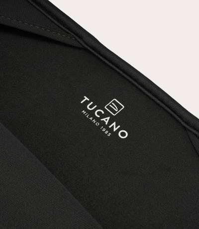 Futrollë laptopi Tucano Colore2 Sleeve, 18", neopren, e zezë